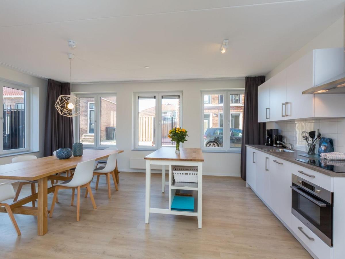 Luxurious Apartment In Zoutelande Near The Centre Exterior photo