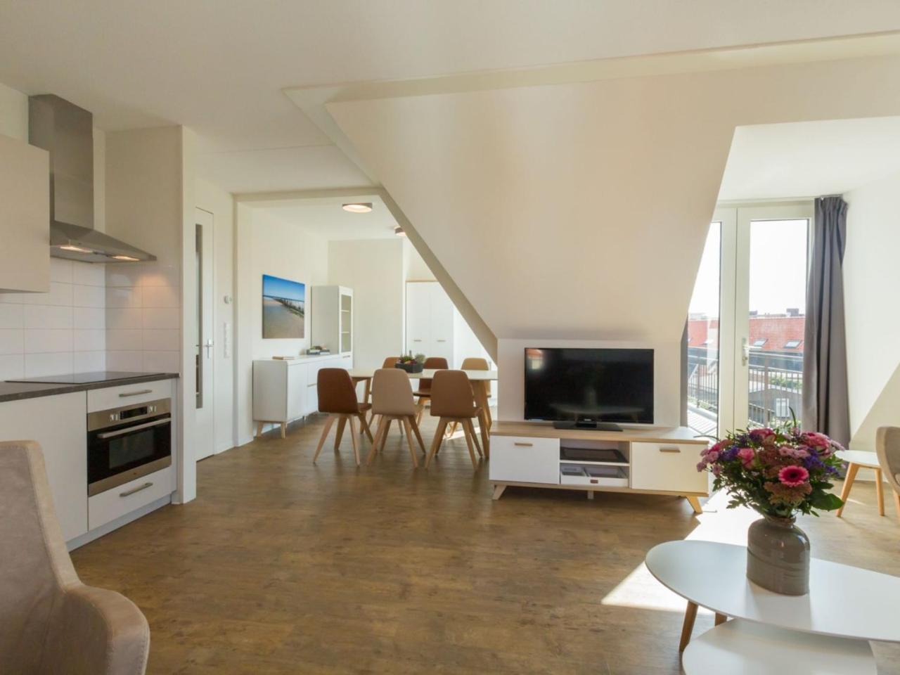 Luxurious Apartment In Zoutelande Near The Centre Exterior photo